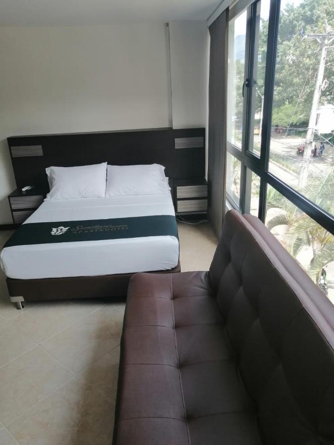 Semillas Del Parque Apartahotel Medellín