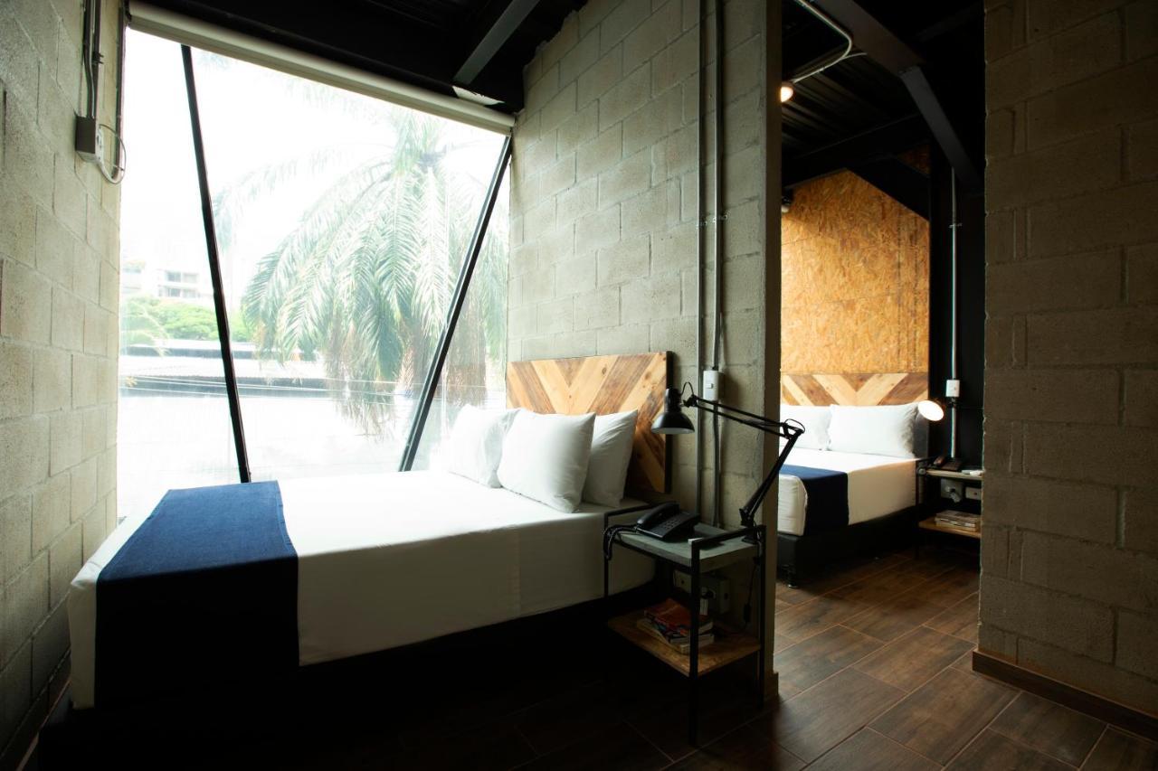 Lleras Park Concept Hotel