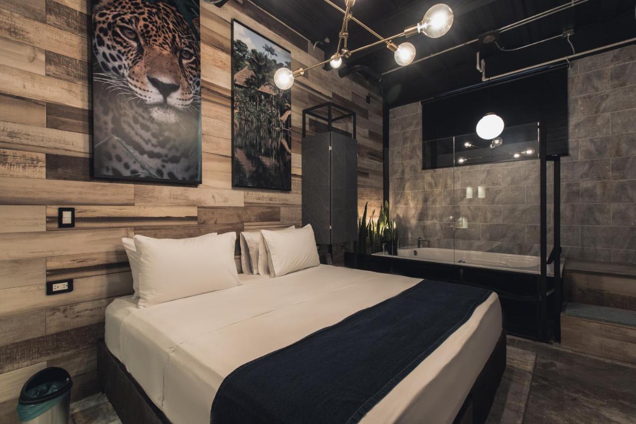 Hotel Lleras Park Concept Medellín
