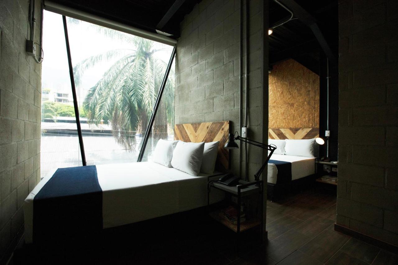 Hotel Lleras Park Concept