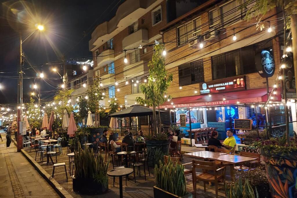 Loft Poblado Park Apartamento Medellín
