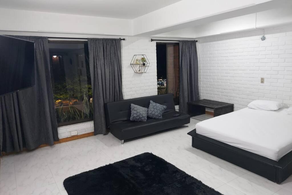 Apartamento Loft Poblado Park