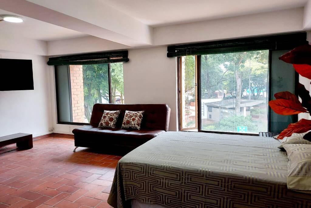 En Parque Del Poblado Apartamento