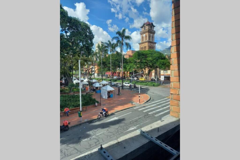 En Parque Del Poblado Apartamento Medellín