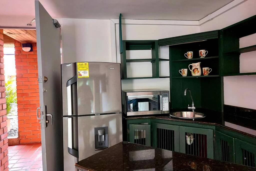 Apartamento En Parque Del Poblado