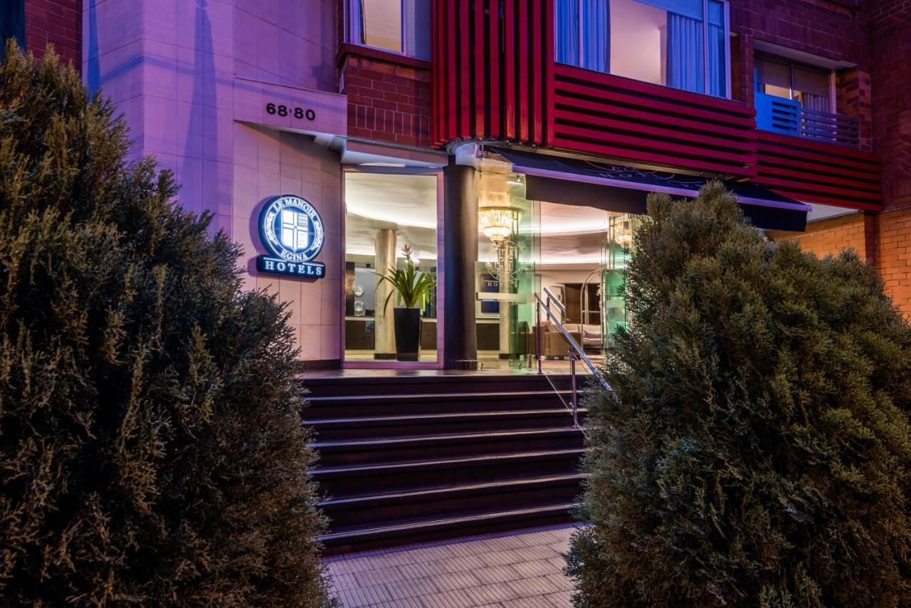 Hotel Egina 4*