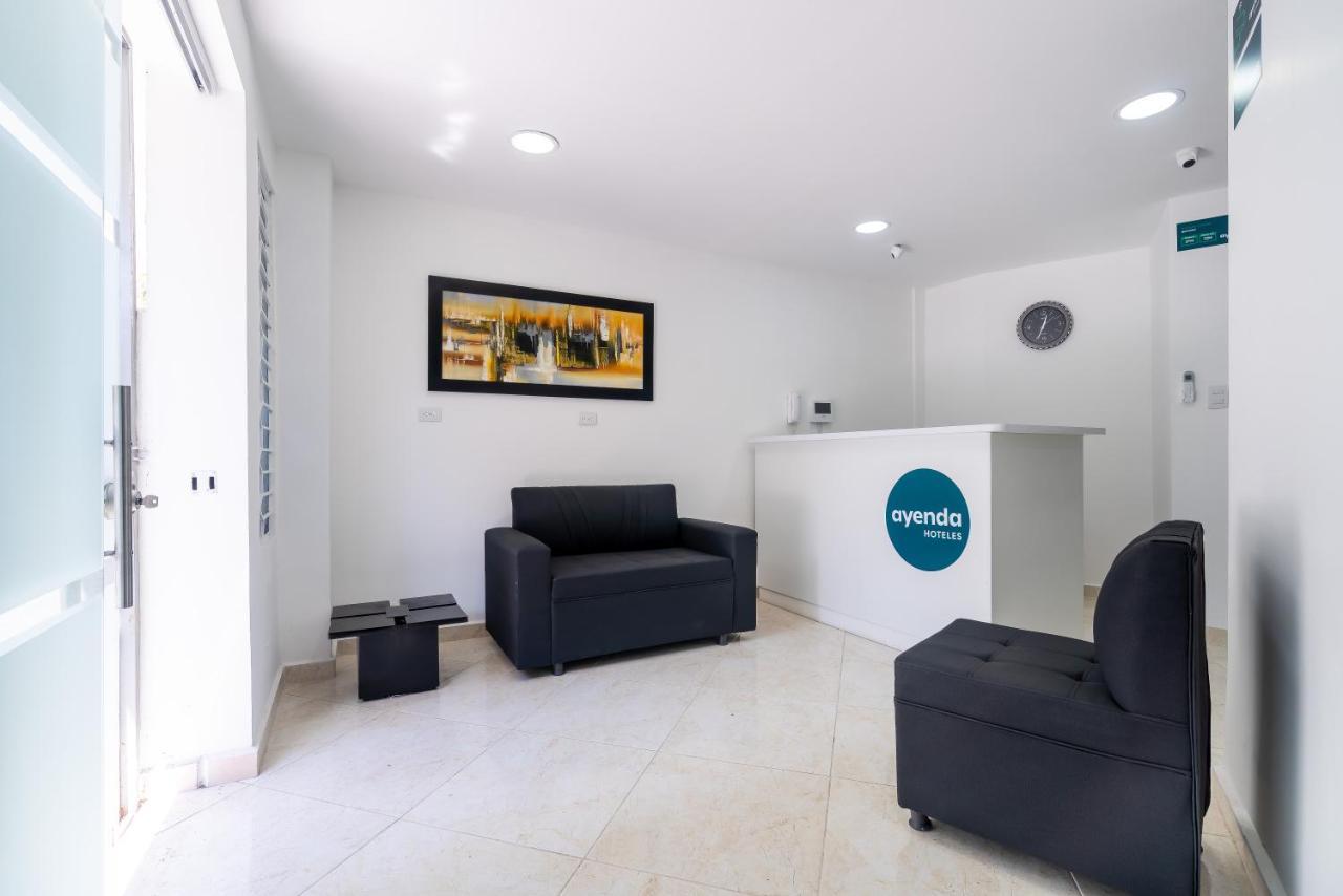 Guest house Ayenda Coliving La 78a 3*