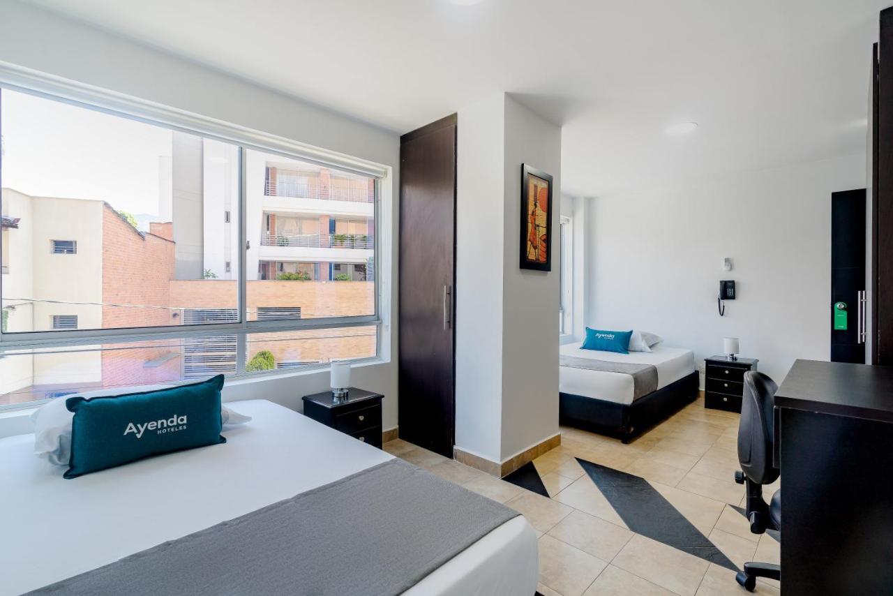 Ayenda Coliving La 78a Guest house Medellin