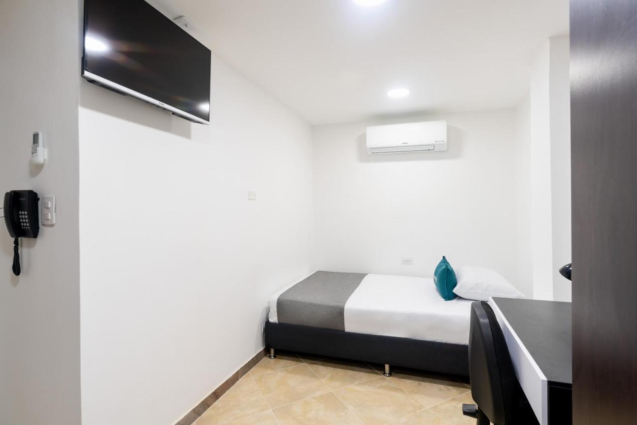 Guest house Ayenda Coliving La 78a Medellin