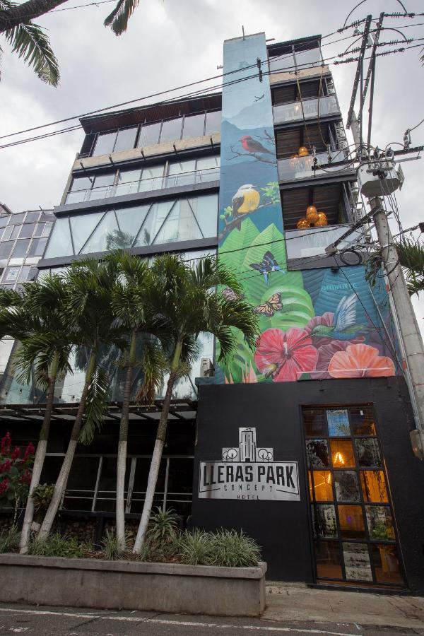 Hotel Lleras Park Concept