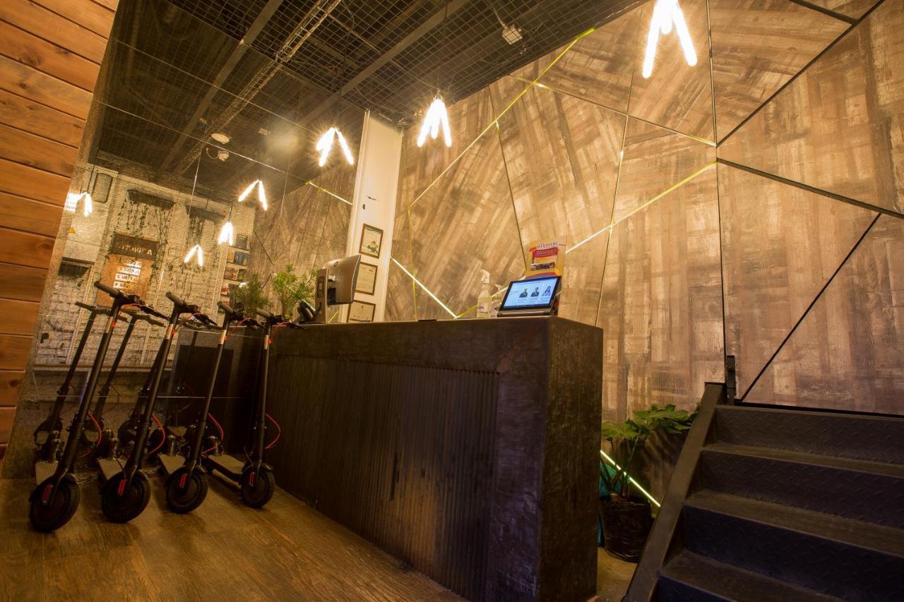Hotel Lleras Park Concept
