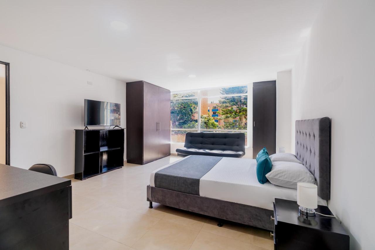Guest house Ayenda Coliving La 78a Medellin