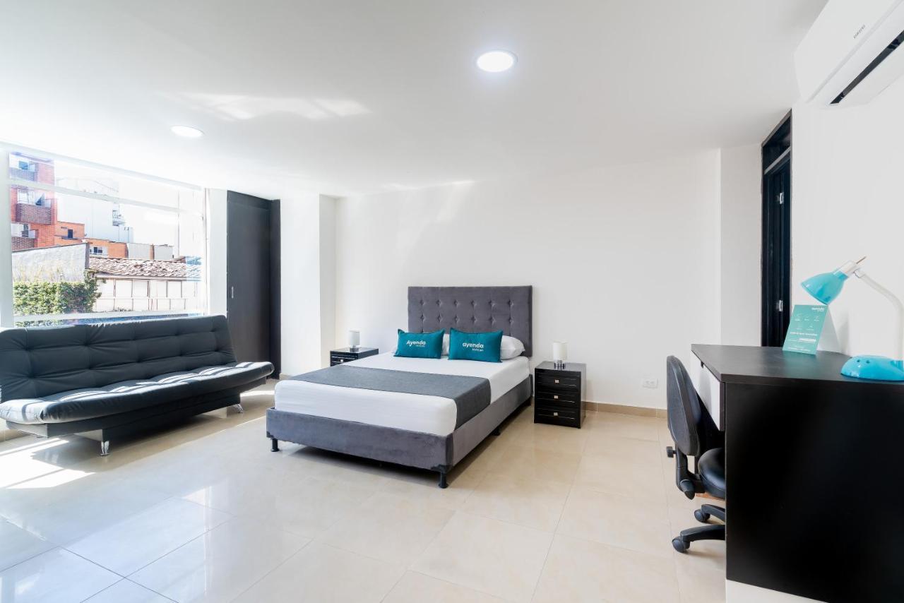 Ayenda Coliving La 78a 3* Medellin