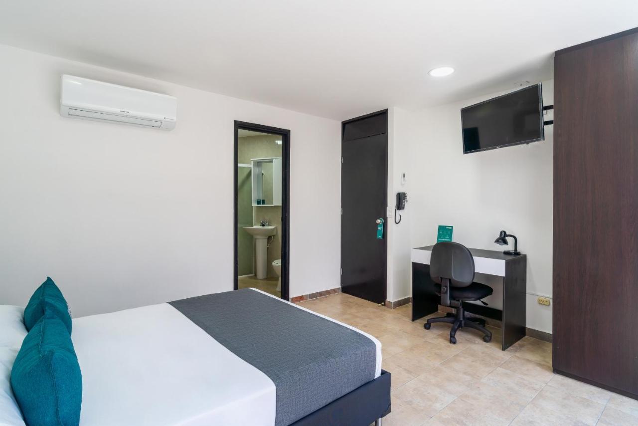 Guest house Ayenda Coliving La 78a Medellin
