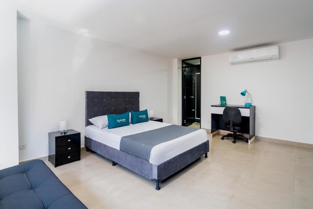 Ayenda Coliving La 78a 3* Medellin