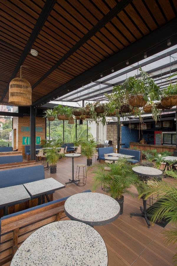 Hotel Lleras Park Concept Medellín