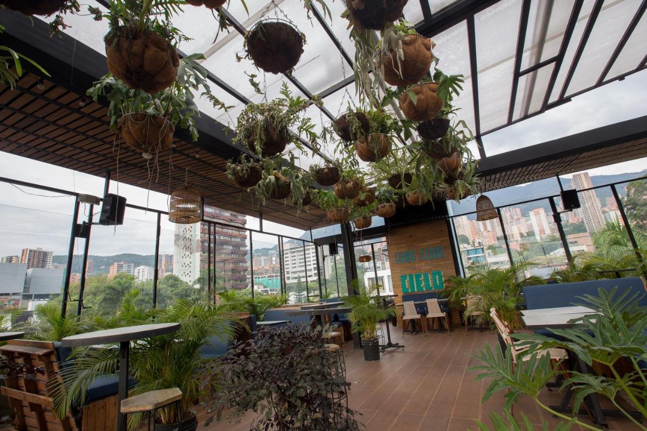 Lleras Park Concept Hotel