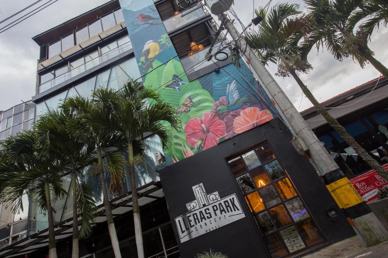 Lleras Park Concept 2*