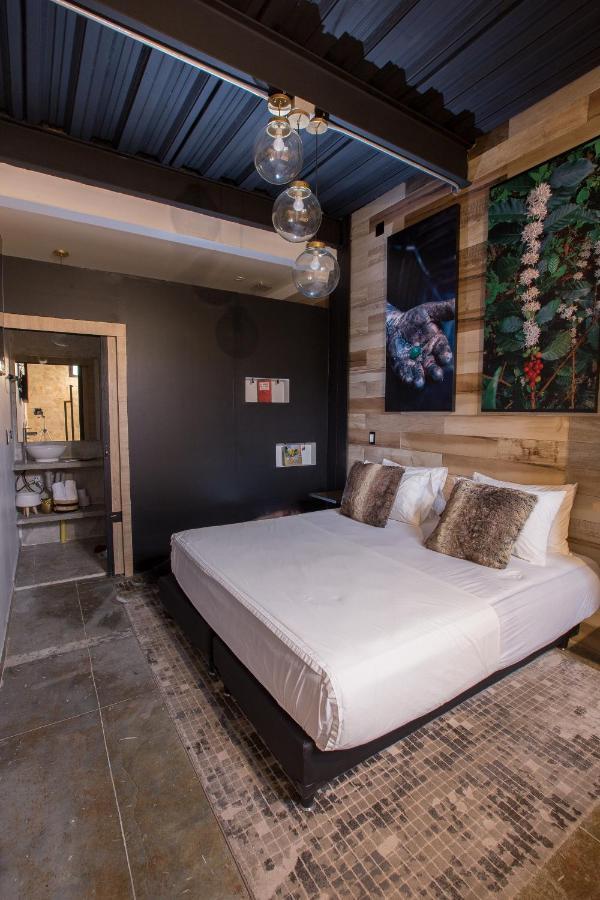 Hotel Lleras Park Concept Medellín