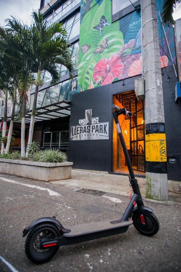 Lleras Park Concept 2*