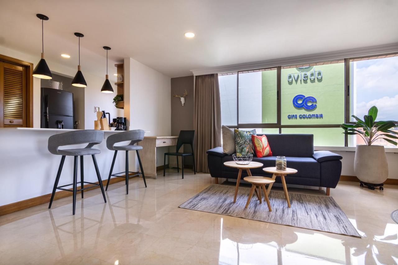 Alcazar De Oviedo By Ee Apartahotel Medellín