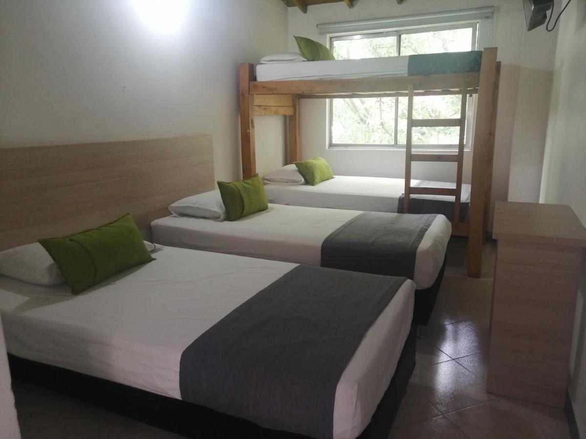Hotel Med Colombia