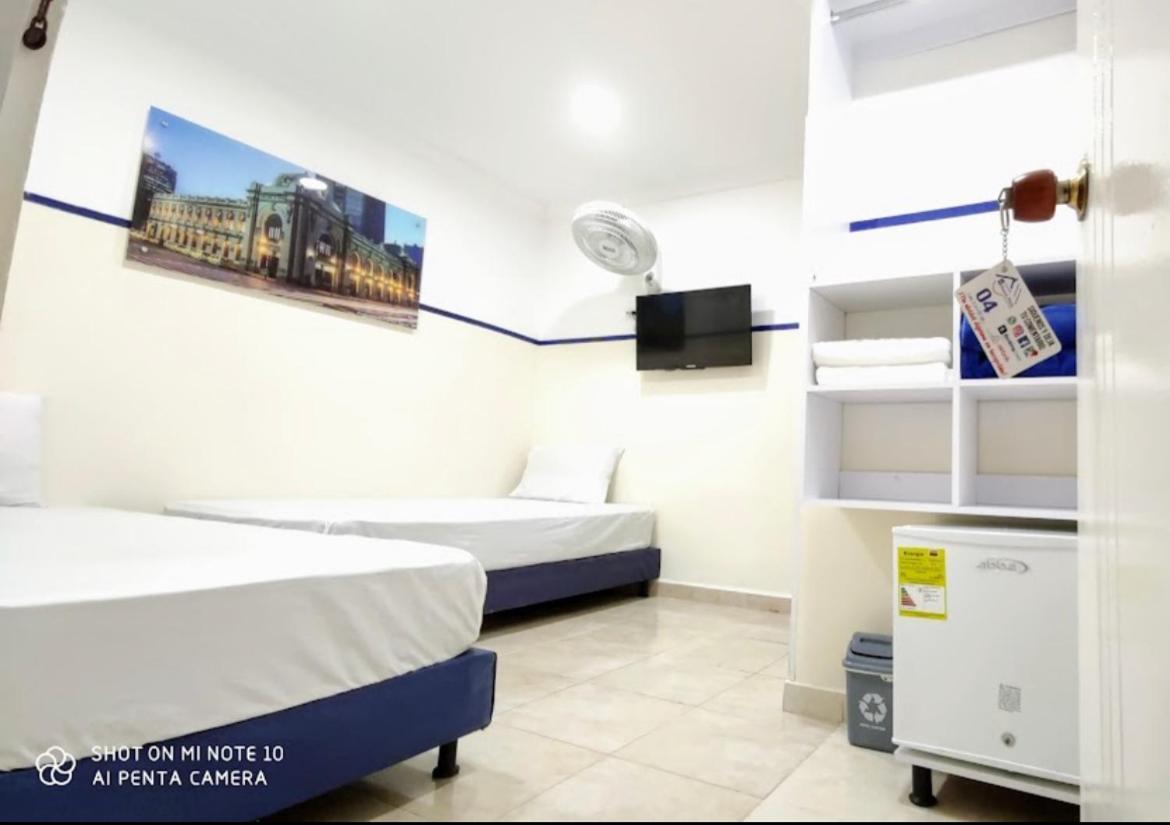 Hotel Casa Manco Mora