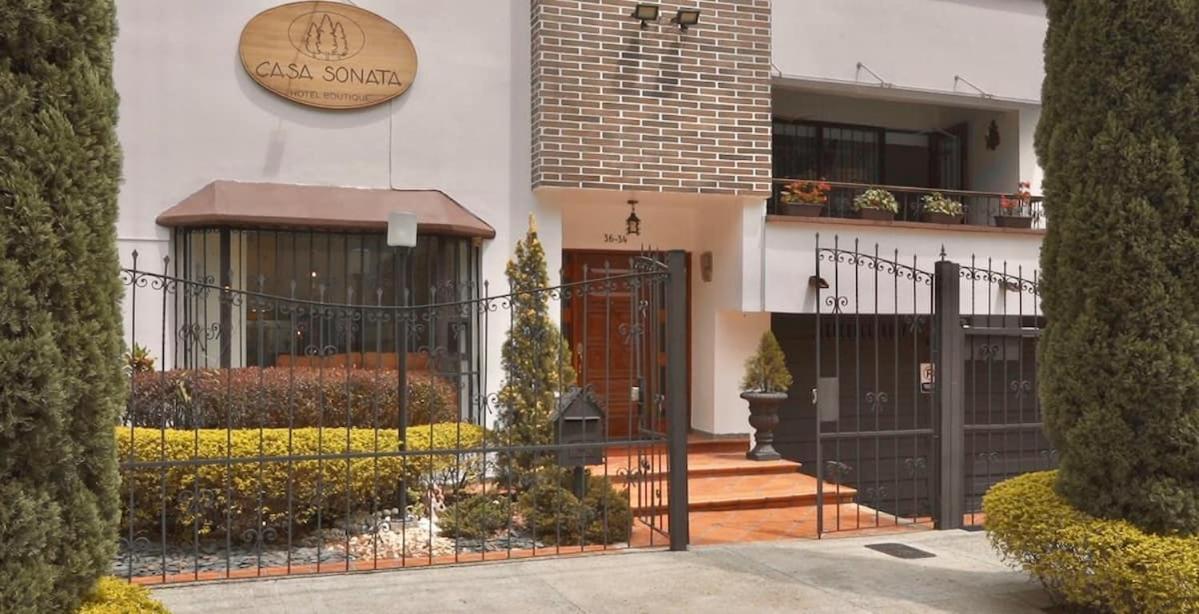 Casa Sonata Bed and breakfast *