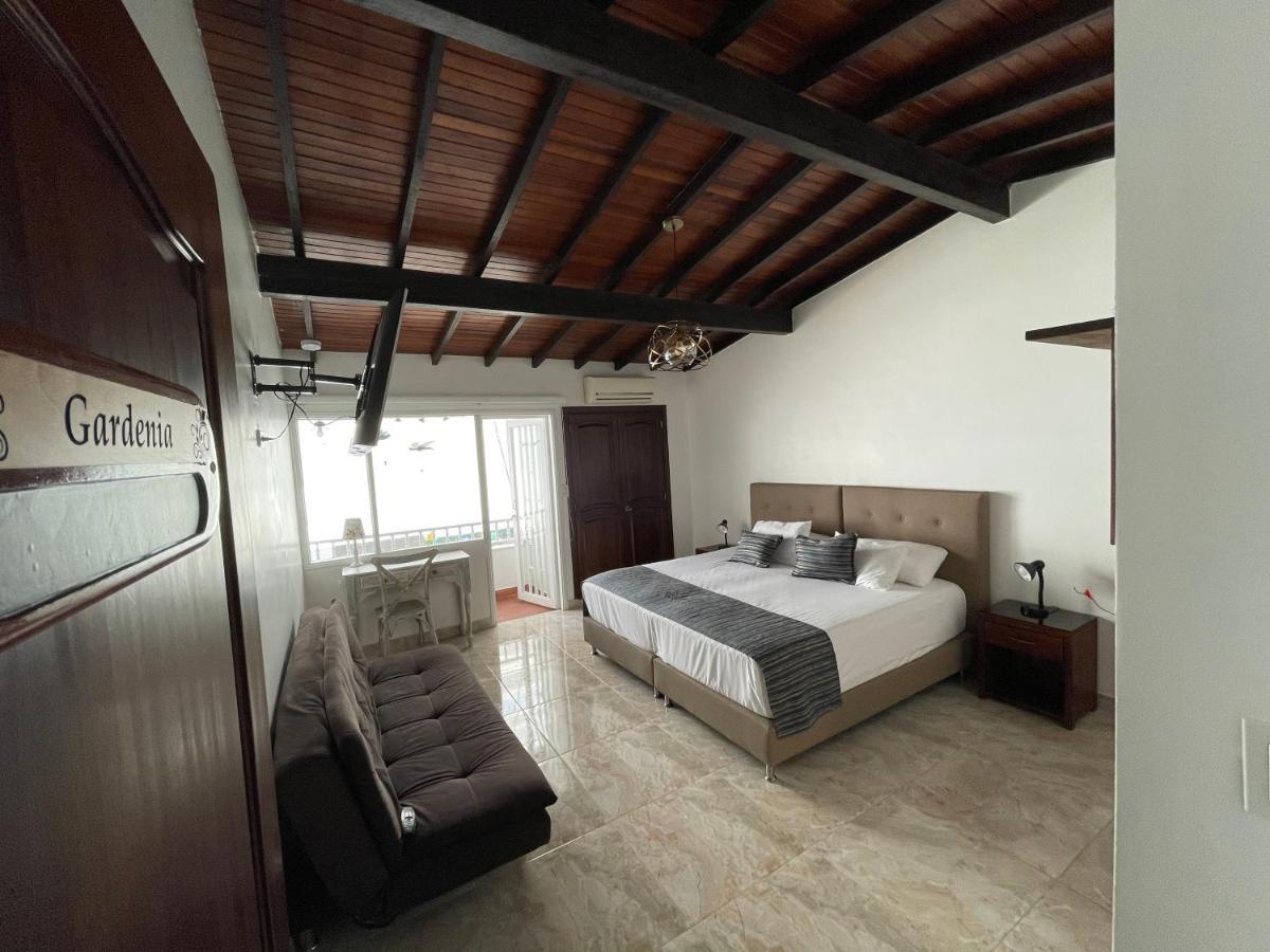Bed and breakfast Casa Sonata