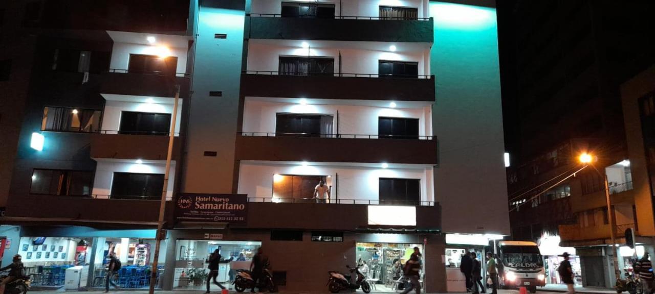 Samaritano Real * Medellín