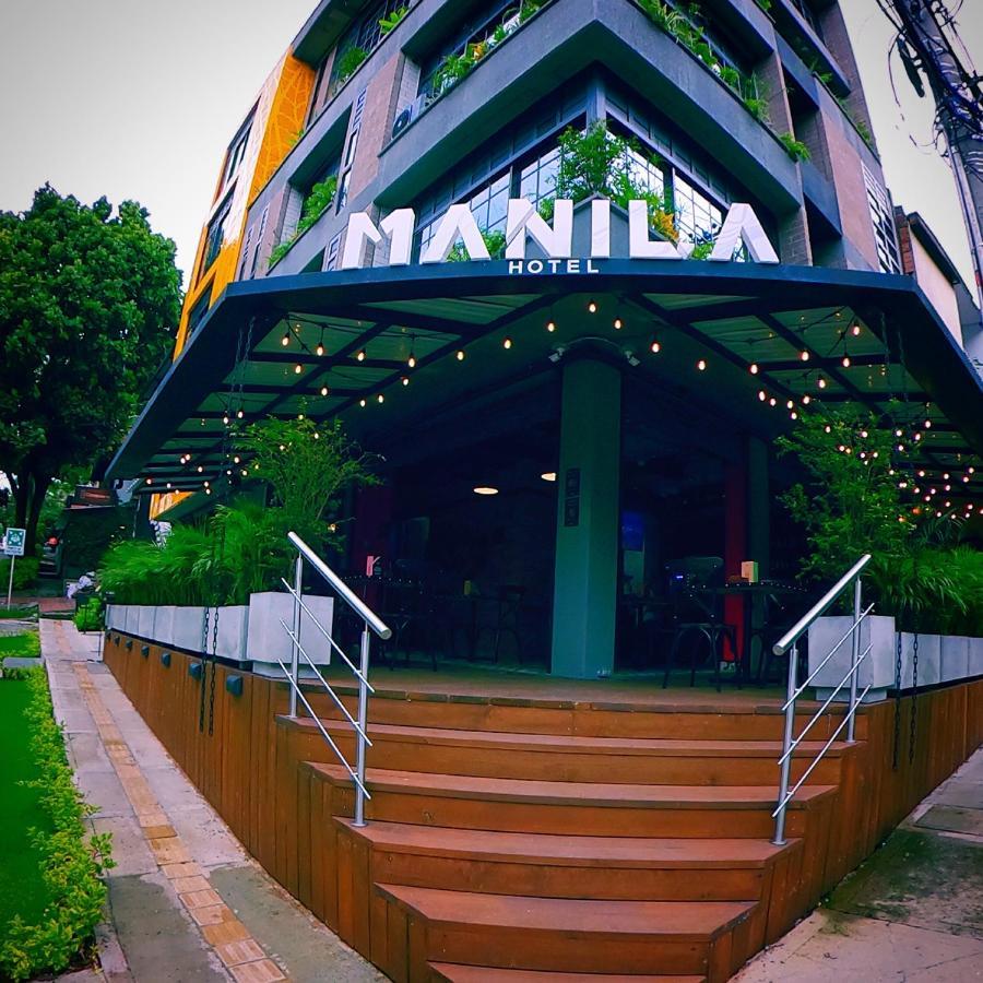 Hotel Manila Boutique *