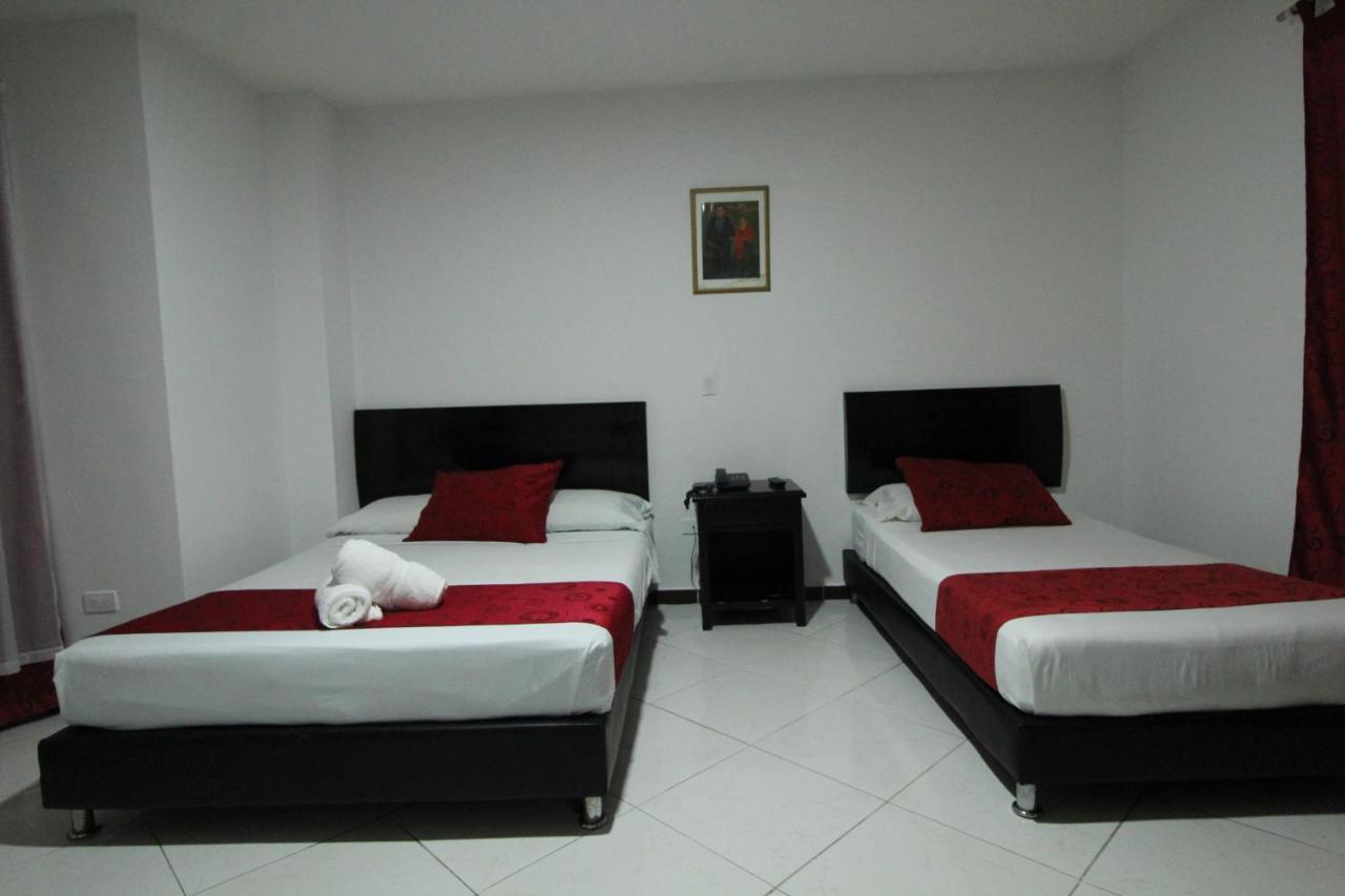 Zandalo Hotel *