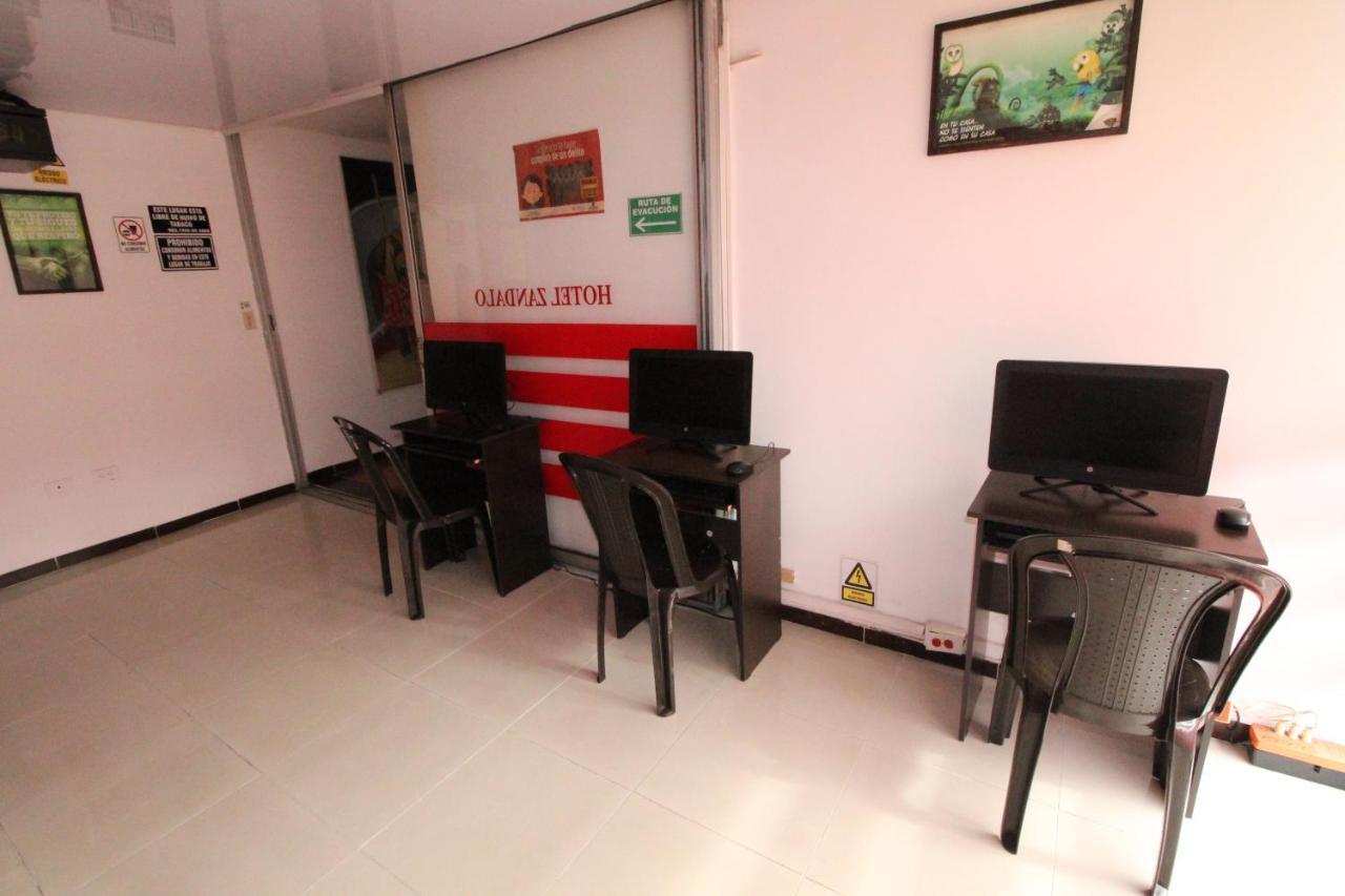 Zandalo Hotel Medellín