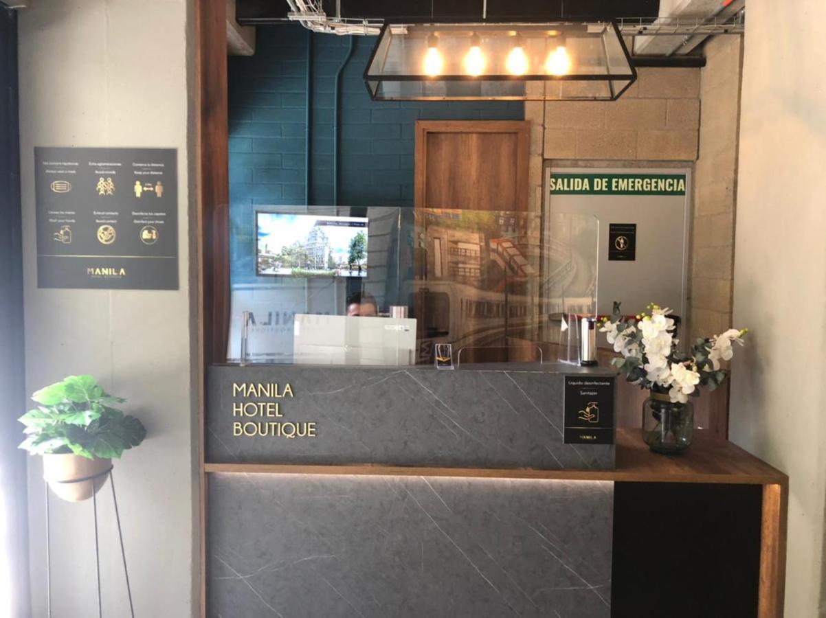Hotel Manila Boutique *