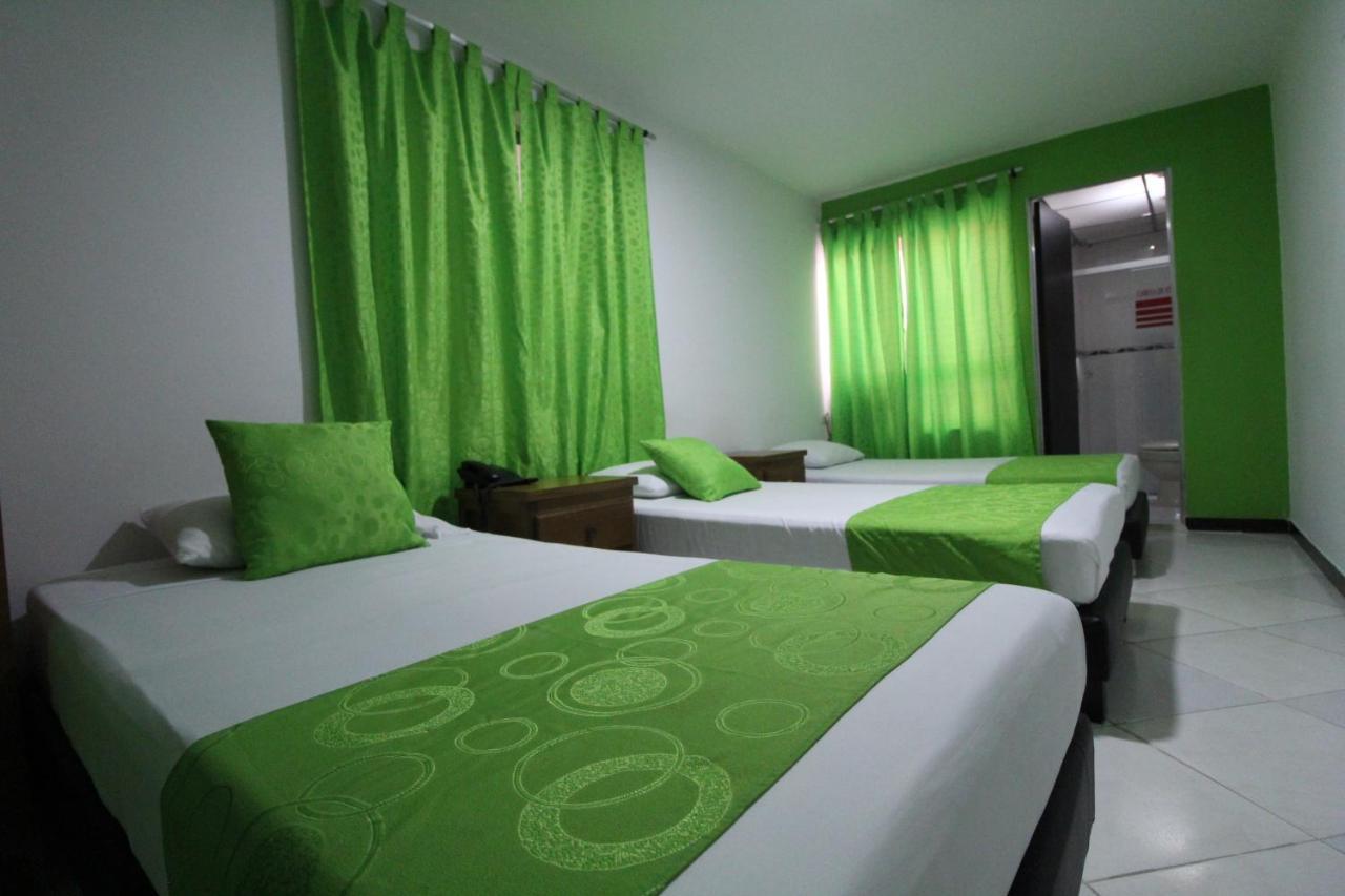 Zandalo Hotel Medellín