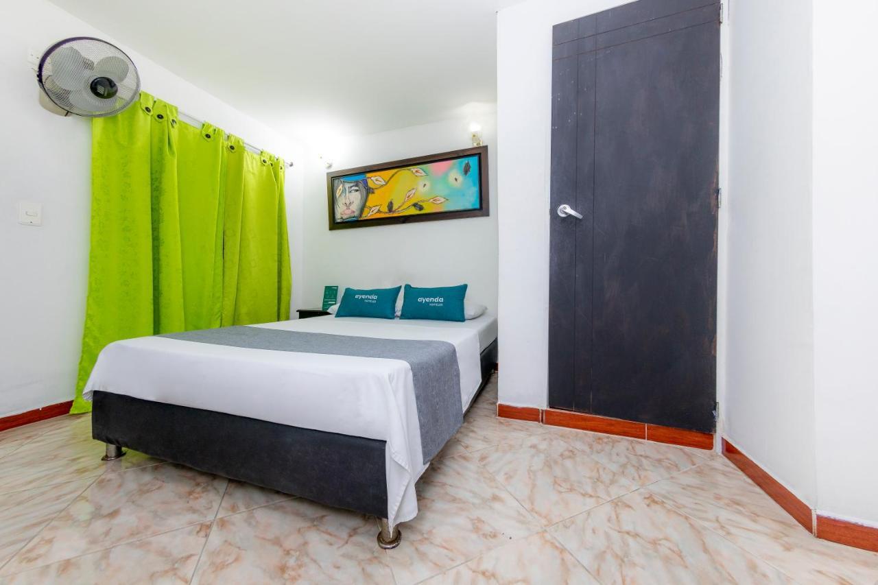 Ayenda Florida Nueva Hotel Medellín