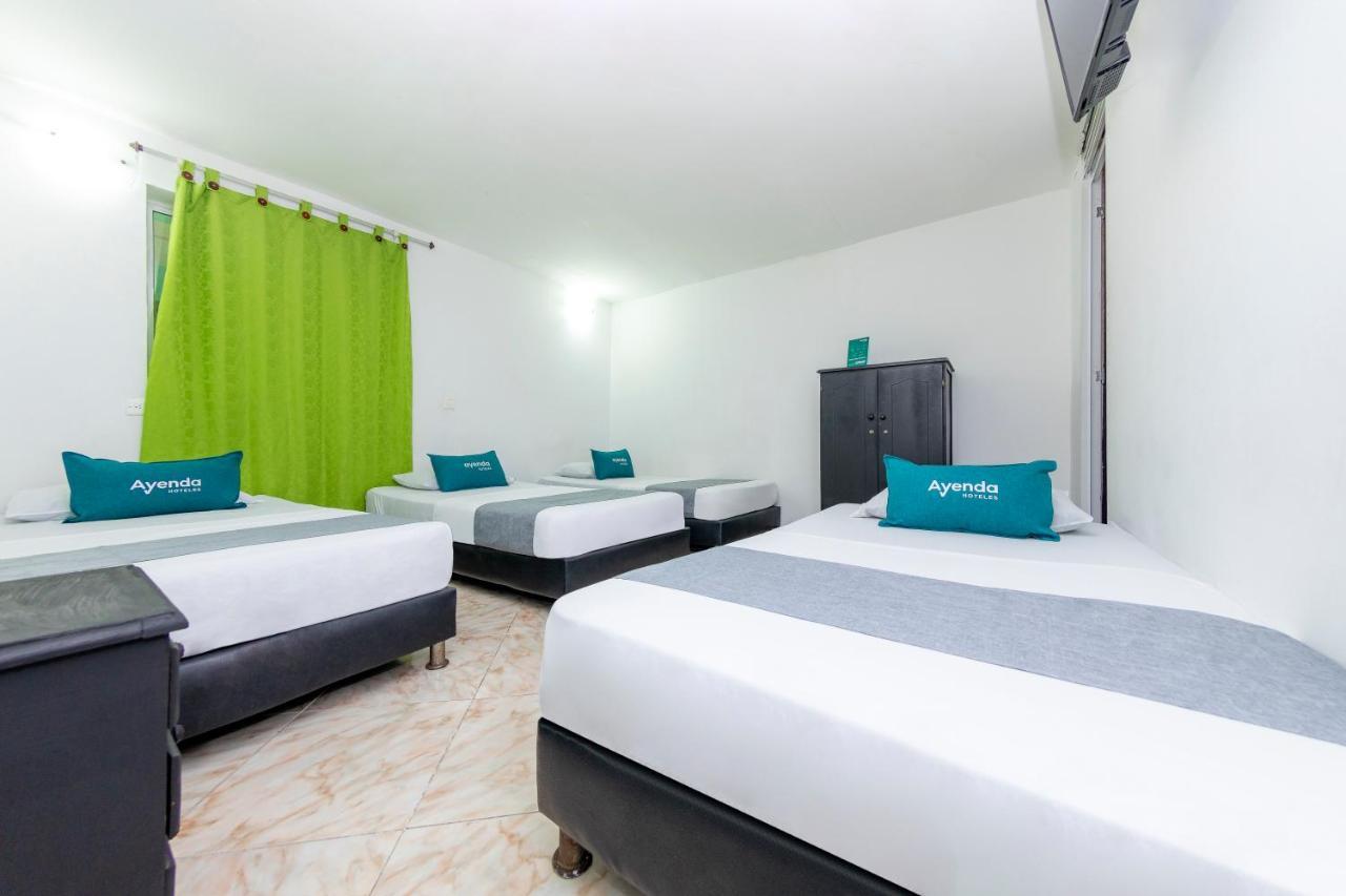 Hotel Ayenda Florida Nueva 2*