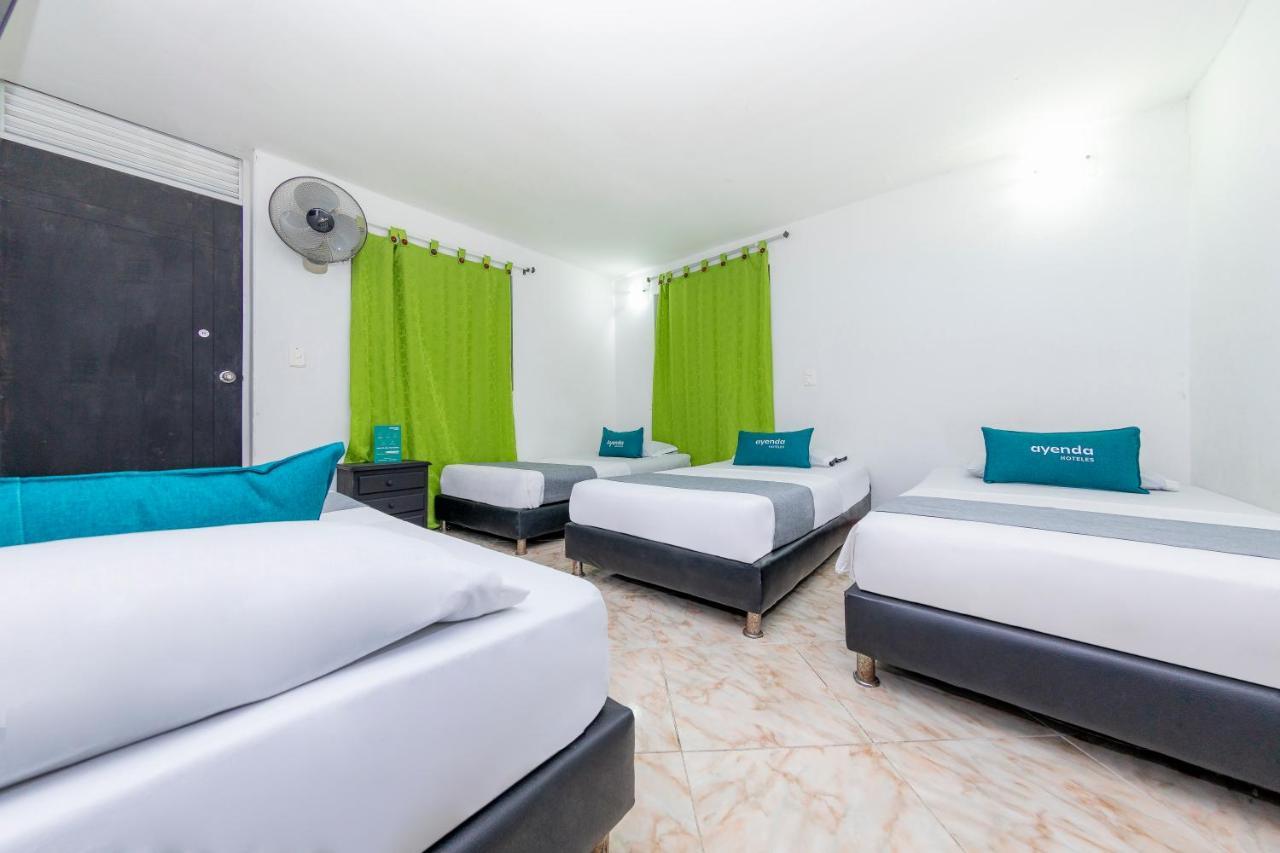 Hotel Ayenda Florida Nueva 2*