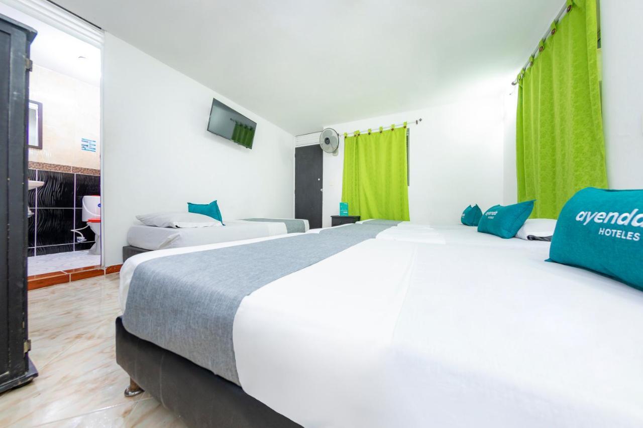 Ayenda Florida Nueva Hotel 2*