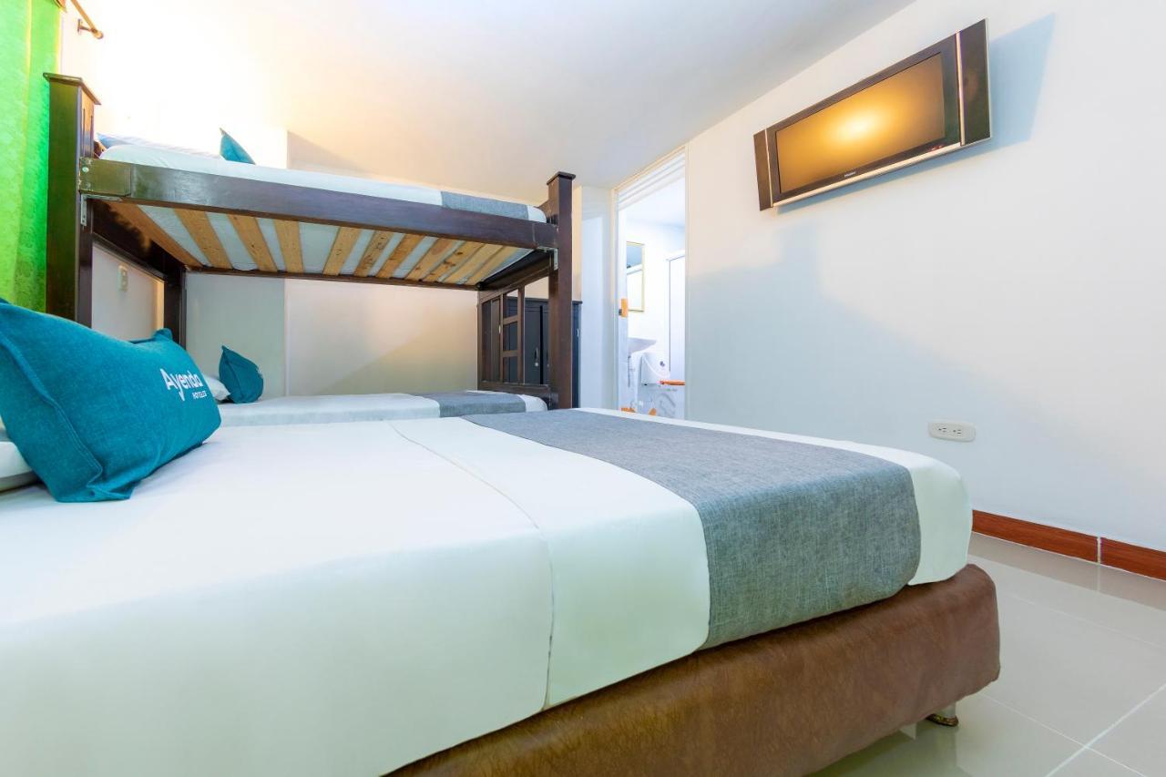 Ayenda Florida Nueva Hotel Medellín
