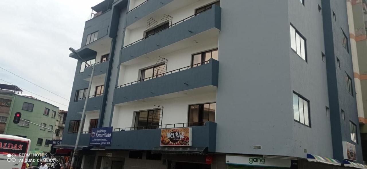 Samaritano Real * Medellín