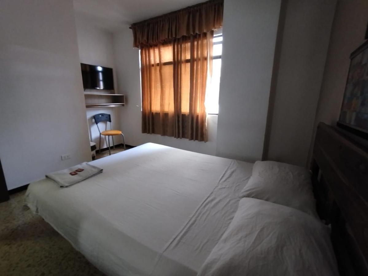 Samaritano Real Hotel Medellín