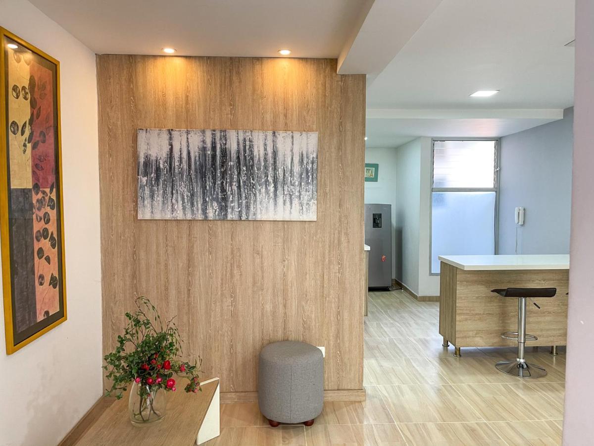 Apartamento Lleras Apartamento