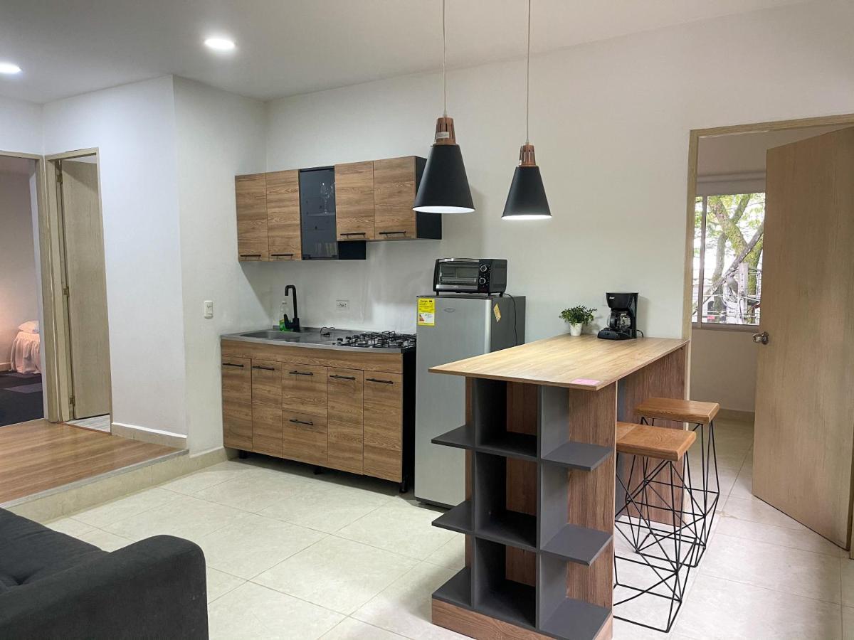 Apartamento Apartamento Lleras Medellín