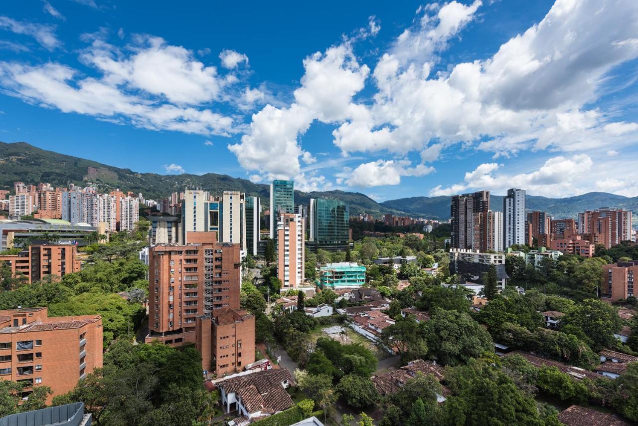 Go Living And - Jalo Rent Apartment Medellin
