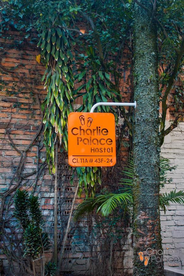 Charlie Palace Pensión Medellín