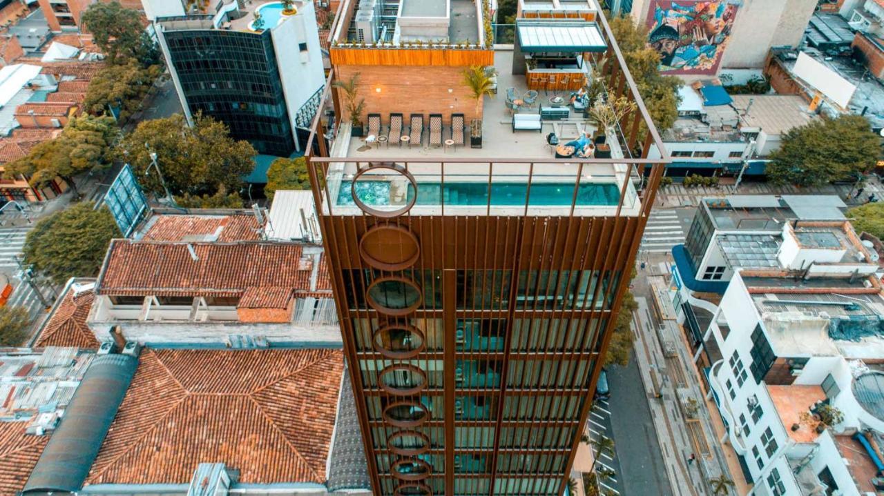 Hotel Marquee Medellín
