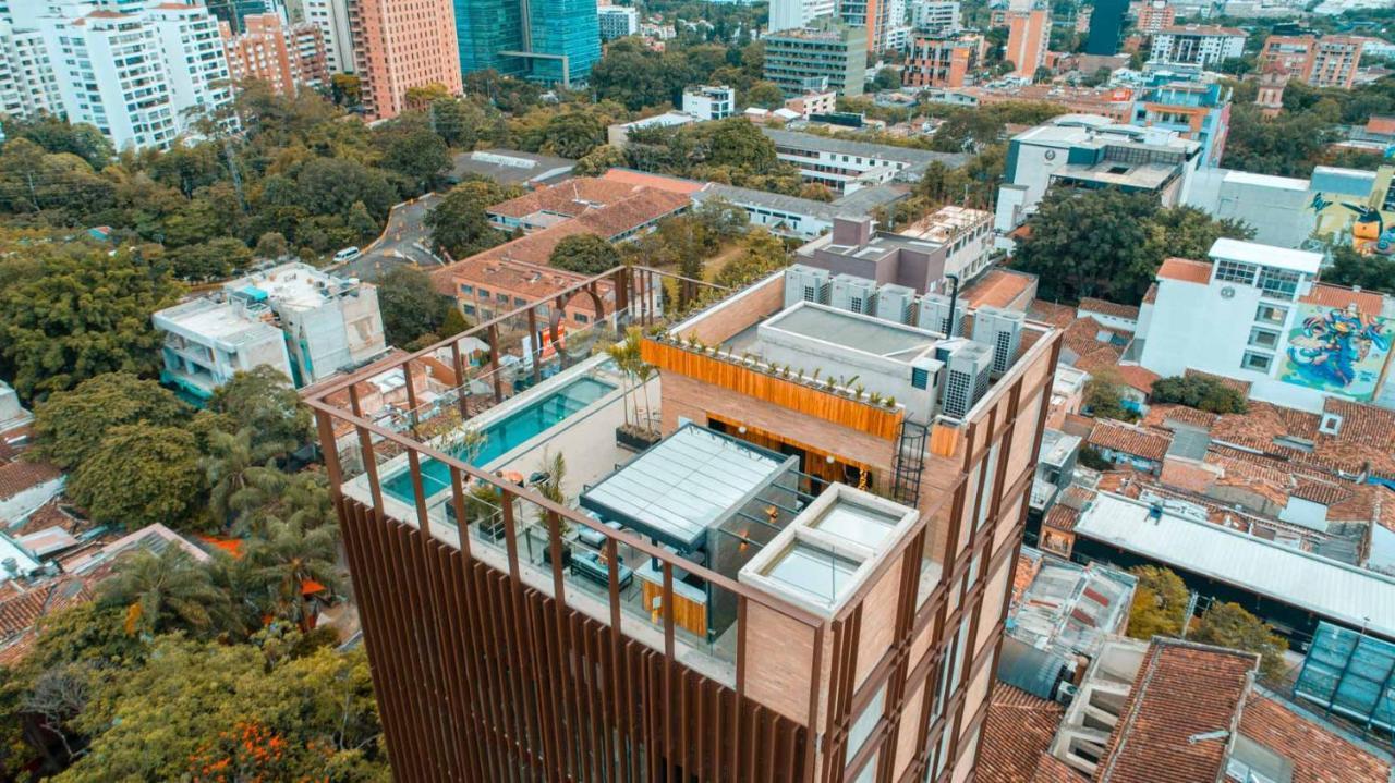 Marquee Hotel Medellín