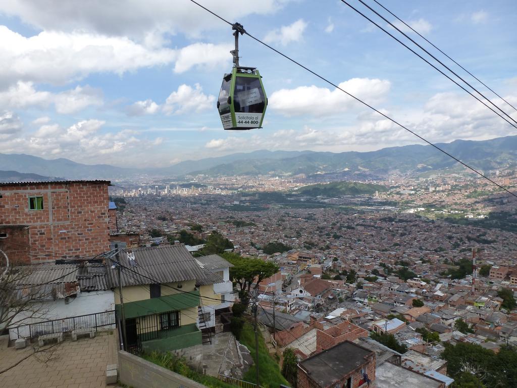 Hostal Waypoint Medellín