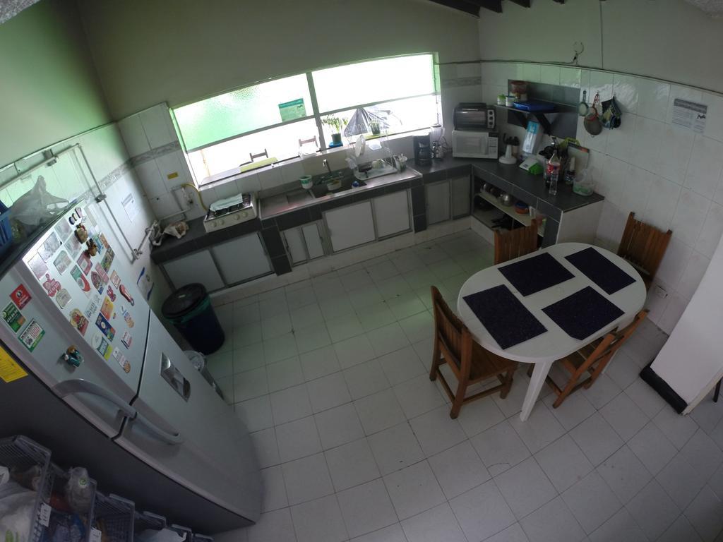 Waypoint Hostal *